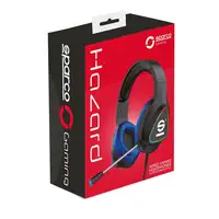 Sparco SPHEADPHONEPRO auricular y casco Auriculares Alámbrico Diadema Juego USB ti