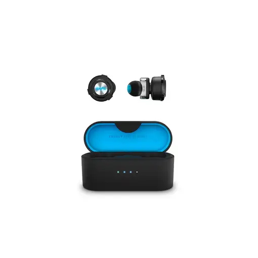 Energy Sistem ESG 6 Auriculares Inalámbrico Dentro de oído Juego Bluetooth Negro