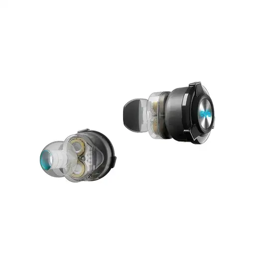 Energy Sistem ESG 6 Auriculares Inalámbrico Dentro de oído Juego Bluetooth Negro