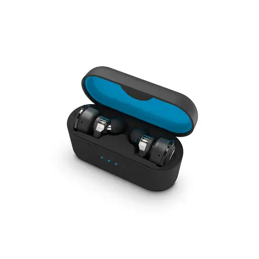Energy Sistem ESG 6 Auriculares Inalámbrico Dentro de oído Juego Bluetooth Negro