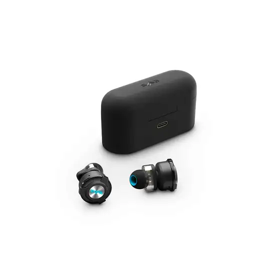 Energy Sistem ESG 6 Auriculares Inalámbrico Dentro de oído Juego Bluetooth Negro