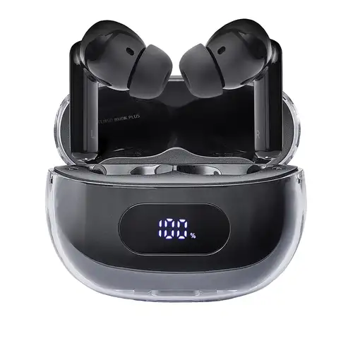 Intenso Buds Earphone Plus T310AE Black Auriculares True Wireless Stereo (TWS) Den
