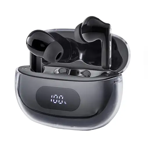 Intenso Buds Earphone Plus T310AE Black Auriculares True Wireless Stereo (TWS) Den