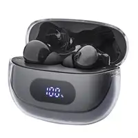 Intenso Buds Earphone Plus T310AE Black Auriculares True Wireless Stereo (TWS) Den