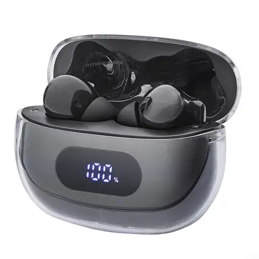 Intenso Buds Earphone Plus T310AE Black Auriculares True Wireless Stereo (TWS) Den