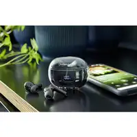 Intenso Buds Earphone Plus T310AE Black Auriculares True Wireless Stereo (TWS) Den