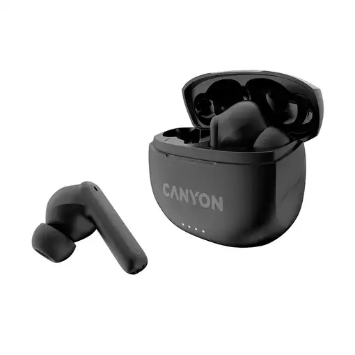 Canyon Auriculares Bluetooth TWS-8 Negro