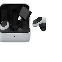 Sony Inzone Buds Auriculares Inalámbrico Dentro de oído Juego Bluetooth Negro, Bla
