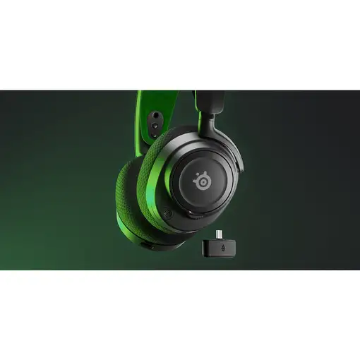 Steelseries Arctis Nova 7X Auriculares Inalámbrico y alámbrico Diadema Juego USB T