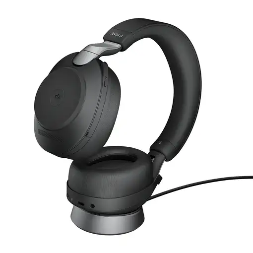 Jabra 28599-999-889 auricular y casco Auriculares Inalámbrico y alámbrico Diadema