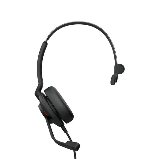 Jabra 23189-899-979 auricular y casco Auriculares Alámbrico Diadema Oficina/Centro