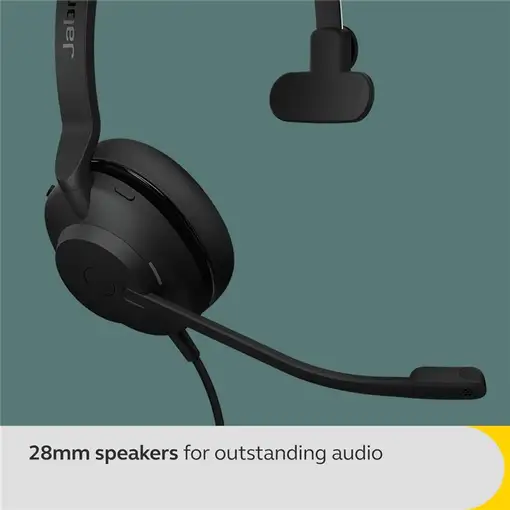 Jabra Evolve2 30 SE Auriculares Alámbrico Diadema Oficina/Centro de llamadas USB t