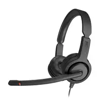 Axtel VOICE UC28 stereo USB-A Auriculares Alámbrico Diadema Oficina/Centro de llam