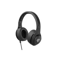 GENESIS Argon 600 Auriculares Alámbrico Diadema Juego Negro, Rojo