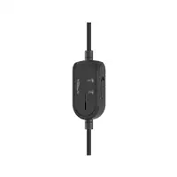 GENESIS Argon 600 Auriculares Alámbrico Diadema Juego Negro, Rojo