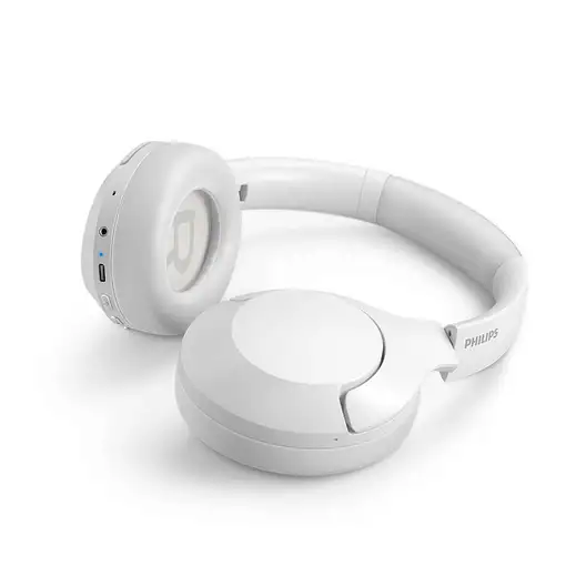 Philips TAH8506WT/00 auricular y casco Auriculares Inalámbrico Diadema Llamadas/Mú