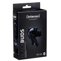 Intenso Black Buds T300A Auriculares True Wireless Stereo (TWS) Dentro de oído Lla