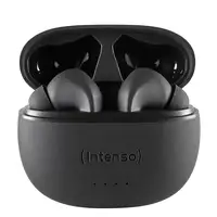 Intenso Black Buds T300A Auriculares True Wireless Stereo (TWS) Dentro de oído Lla
