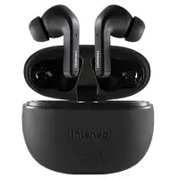 Intenso Black Buds T300A Auriculares True Wireless Stereo (TWS) Dentro de oído Lla
