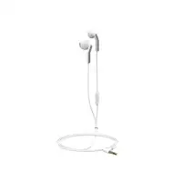 Muvit E56 Auriculares Alámbrico Dentro de oído Llamadas/Música Blanco
