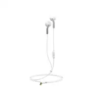 Muvit E56 Auriculares Alámbrico Dentro de oído Llamadas/Música Blanco