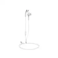 Muvit E56 Auriculares Alámbrico Dentro de oído Llamadas/Música Blanco