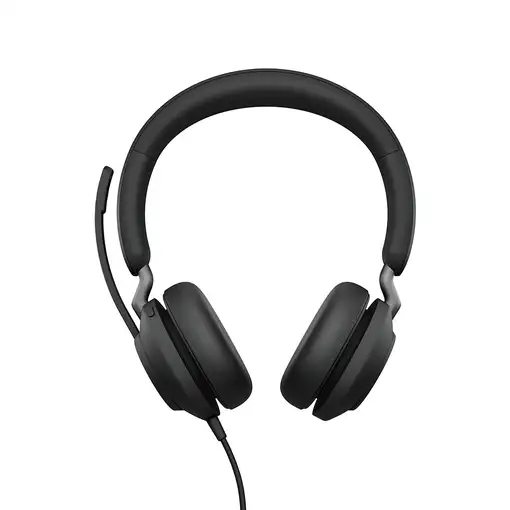 Jabra 24189-989-999 auricular y casco Auriculares Alámbrico Diadema Llamadas/Músic