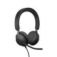 Jabra 24189-989-999 auricular y casco Auriculares Alámbrico Diadema Llamadas/Músic