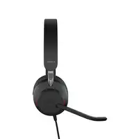 Jabra 24189-989-999 auricular y casco Auriculares Alámbrico Diadema Llamadas/Músic