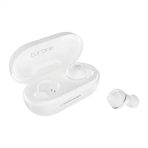 Monster Turbine Lite Airlinks Auriculares Inalámbrico Dentro de oído Música USB Ti