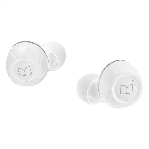 Monster Turbine Lite Airlinks Auriculares Inalámbrico Dentro de oído Música USB Ti