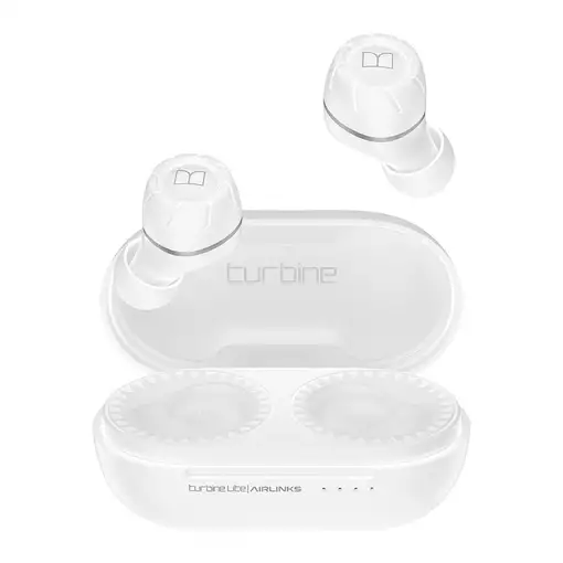 Monster Turbine Lite Airlinks Auriculares Inalámbrico Dentro de oído Música USB Ti