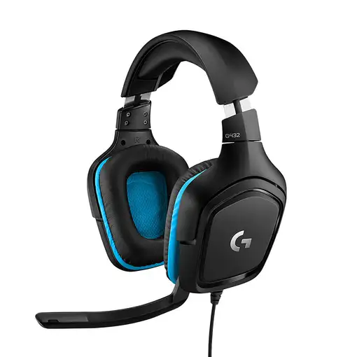 Logitech G 981-000770 auricular y casco Auriculares Alámbrico Diadema Juego Negro,