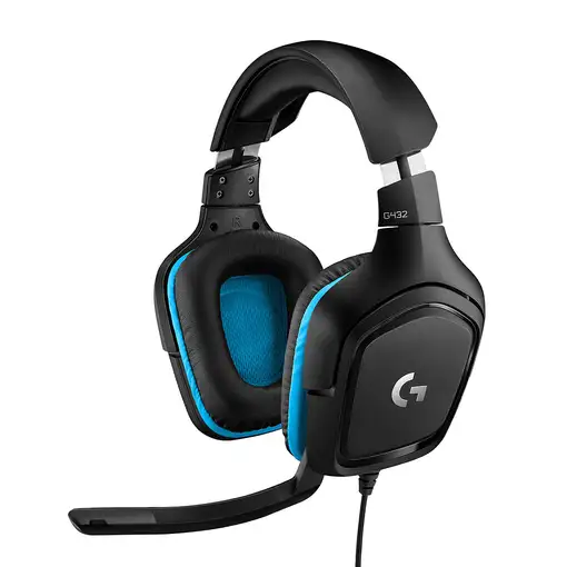 Logitech G 981-000770 auricular y casco Auriculares Alámbrico Diadema Juego Negro,