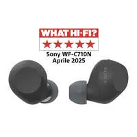 Sony WFC710NB.CE7 auricular y casco Auriculares True Wireless Stereo (TWS) Dentro