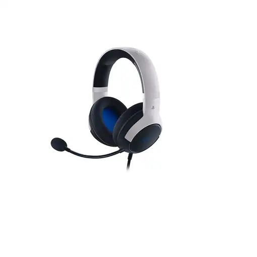 Razer Kaira X Auriculares Alámbrico Diadema Juego Negro, Blanco
