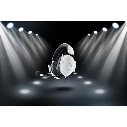Razer BlackShark V2 X Auriculares Alámbrico Diadema Juego Blanco