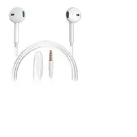 4smarts Melody Lite Auriculares Alámbrico Dentro de oído Llamadas/Música Blanco