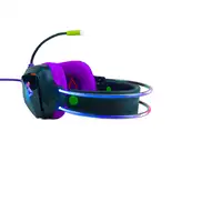 Blade Bifrost Auriculares Alámbrico Diadema Juego Multicolor