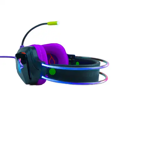 Blade Bifrost Auriculares Alámbrico Diadema Juego Multicolor