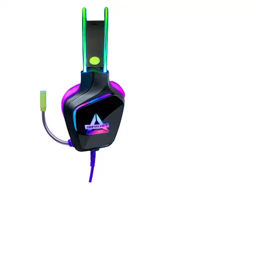Blade Bifrost Auriculares Alámbrico Diadema Juego Multicolor