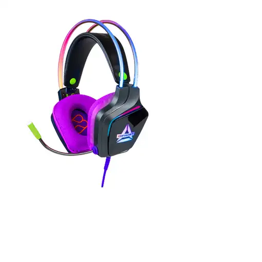 Blade Bifrost Auriculares Alámbrico Diadema Juego Multicolor