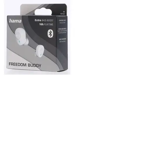 Hama Freedom Buddy Auriculares True Wireless Stereo (TWS) Dentro de oído Llamadas/