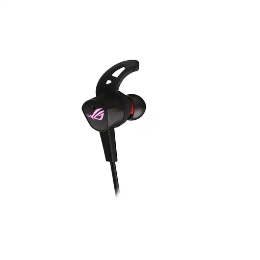 ASUS ROG CETRA II Auriculares Alámbrico Dentro de oído Juego USB Tipo C Negro