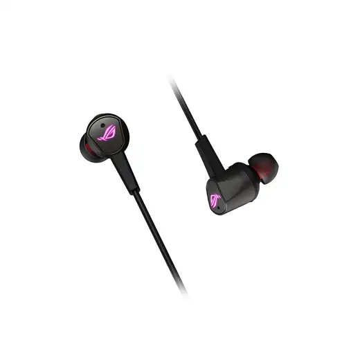 ASUS ROG CETRA II Auriculares Alámbrico Dentro de oído Juego USB Tipo C Negro