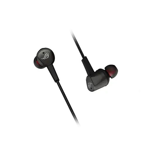 ASUS ROG CETRA II Auriculares Alámbrico Dentro de oído Juego USB Tipo C Negro