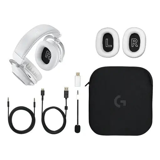 Logitech G PRO X 2 LIGHTSPEED Headset