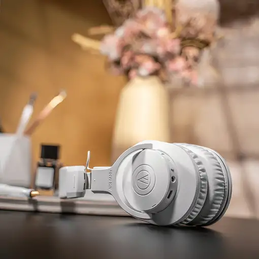 Audio-Technica ATH-M20xBT Auriculares Inalámbrico y alámbrico Diadema Música Bluet