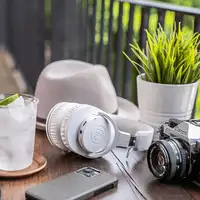 Audio-Technica ATH-M20xBT Auriculares Inalámbrico y alámbrico Diadema Música Bluet