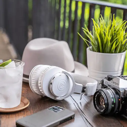 Audio-Technica ATH-M20xBT Auriculares Inalámbrico y alámbrico Diadema Música Bluet